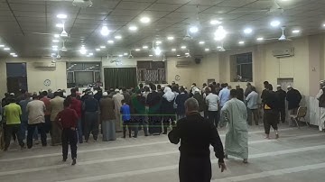 جديد | رعد الكردي صلاة المغرب في مسجد امام الشافعي كركوك | 2021/11/11| تلاوة خاسعة |New Raad Alkurdi