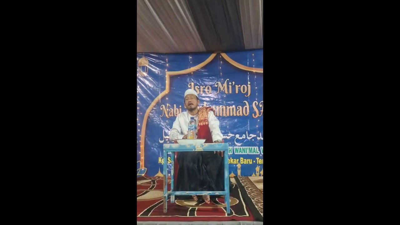 LIVE CERAMAH KH MUNAWWAR HALILI