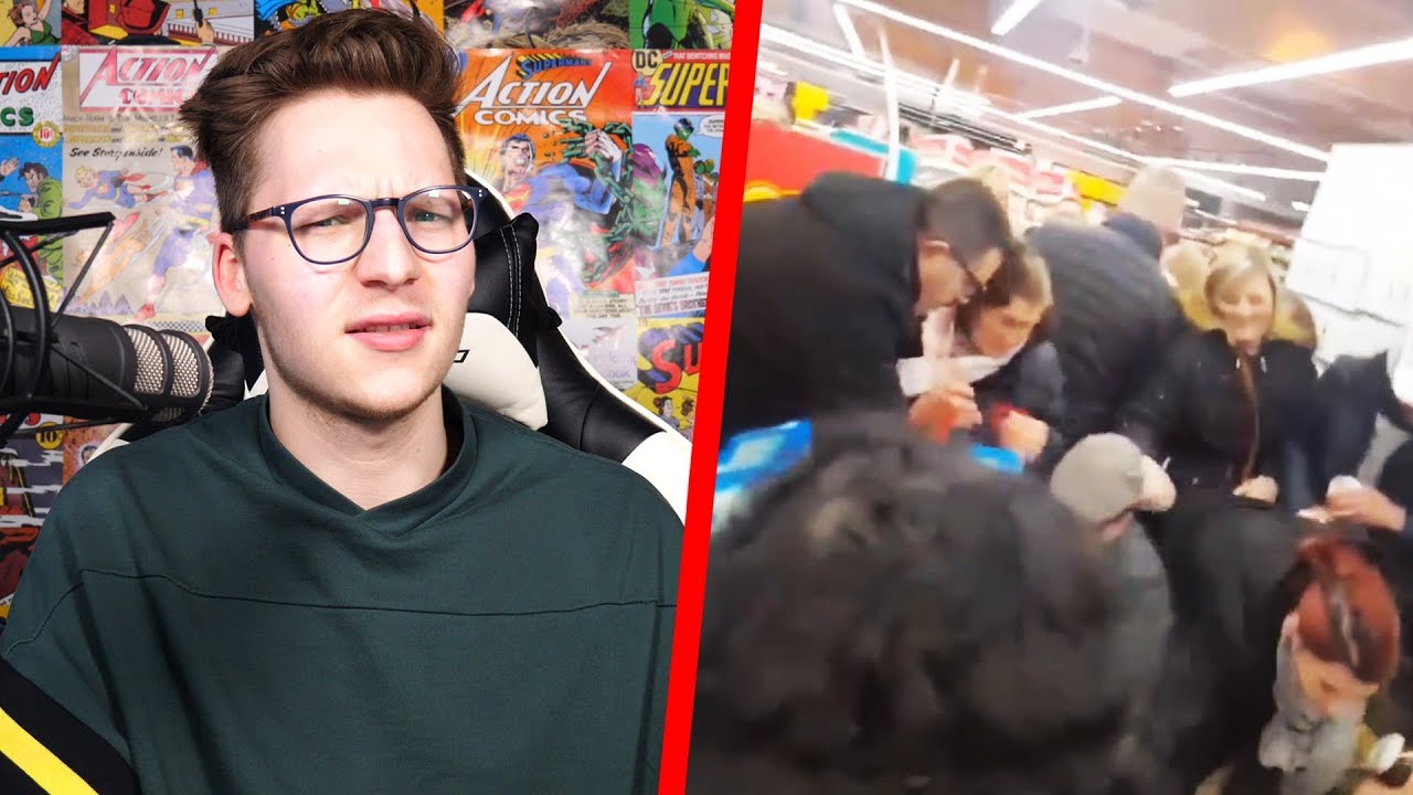 Chaos wegen Nutella - Dumme News