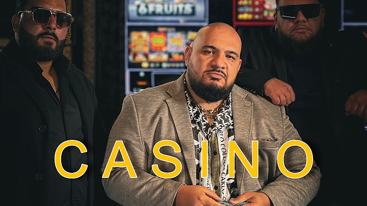 P.A.T. - CASINO |Official Video|