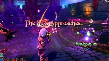 Dungeon Defenders - Alchemy Lab Hard [HD]