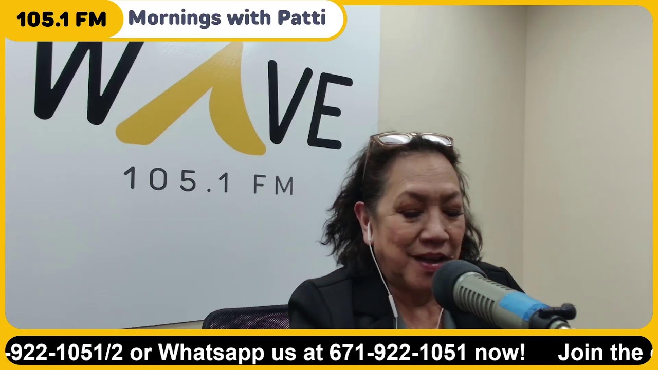 Mornings w/ Patti  Wednesday, January 14, 2026