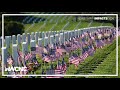 The history of Memorial Day
