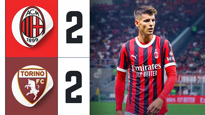 Film già visto 😱 Milan-Torino 2-2