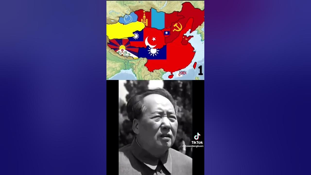 Mao Zedong and communist china 🇨🇳🇨🇳