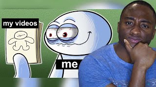 The Truth About Making Cartoons | Animator Reacts Net Worth
