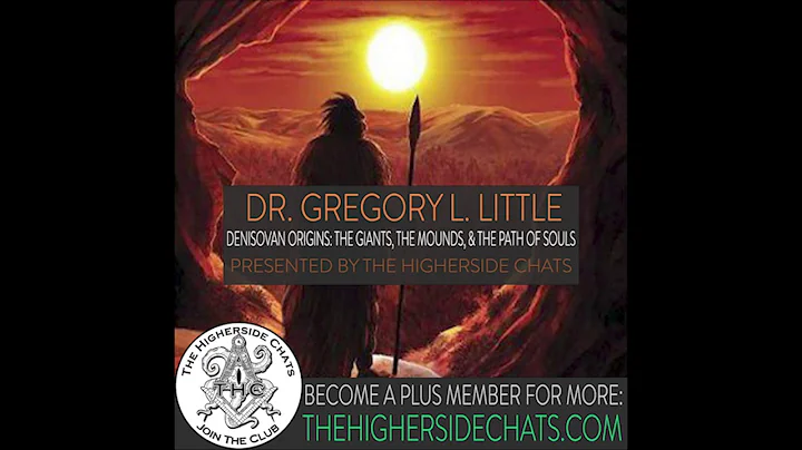 Dr. Gregory L. Little | Denisonvan Origins: The Gi...