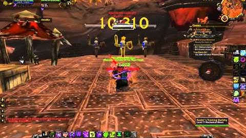 affliction lock dps guide