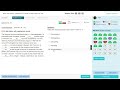 IBPS CLERK LIVE MOCK TEST PART 😊😊 ON TEST RANKING 🎯🎯