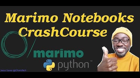 Marimo Notebooks CrashCourse