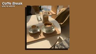 Video thumbnail of "[FREE] Giveon x Daniel Caesar x D'Angelo R&B Type Beat ''Coffe Break'' (prod. by wavytrbl)"