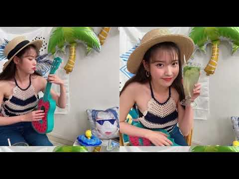 아이유 IU 니가 참 좋아 RVC AI COVER 