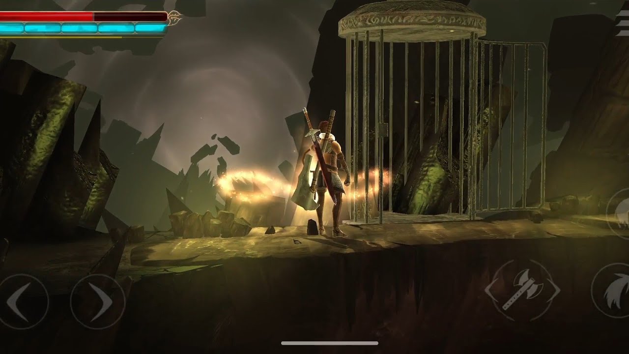 collect to Monastery key ( GRIMVALOR ) PART=2