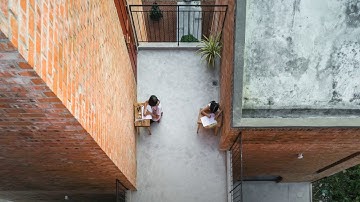 Project of the Week: Cuckoo House by Tropical Space