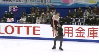 Anna CAPPELLINI / Luca LANOTTE - NHK Trophy 2016 - FD (CBC)