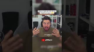 Willyrex habla del mito de que “Vegetta era gay” y el Shipeo con El