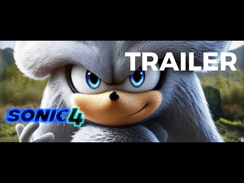 ソニック・ザ・ムービー4 | コンセプト予告編 (2027年映画)