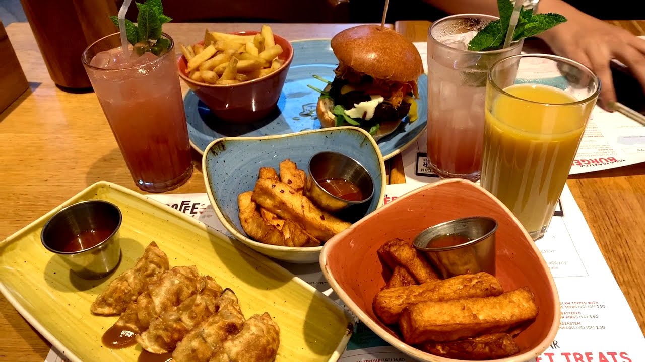 When the lockdown lifted in London | Giraffe, London | Post lockdown travel in London | Onionjain