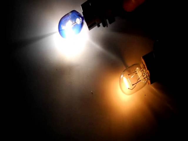 Ampoule LED W5W ROUGE / LED T10 Rouge / 6 LEDS Rouge 💡