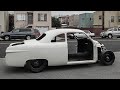 1950 Ford Coupe Restoration Project