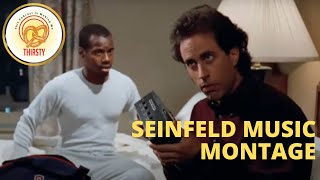 Seinfeld Podcast | Seinfeld Music Montage