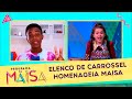 Elenco de Carrossel homenageia Maisa | Programa da Maisa (31/10/20)