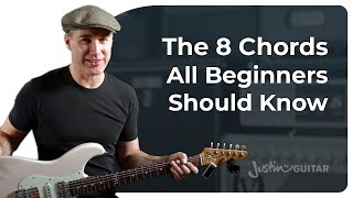 8 Open Chords That You Should Know! | Guitar for Beginners screenshot 4