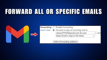 Hoe u automatisch alle of geselecteerde e-mails vanuit Gmail 2025 doorstuurt