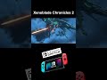 Xenoblade Chronicles 2 (Switch) Gameplay