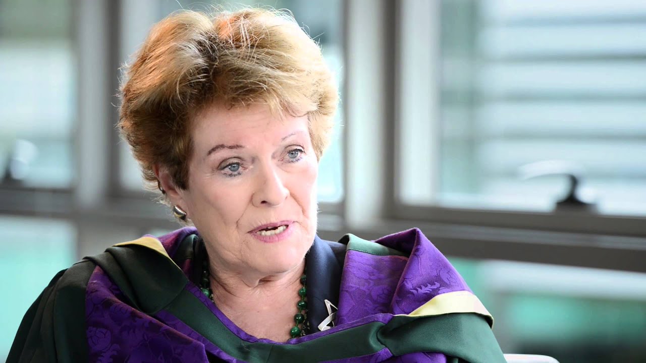 honorary doctorate Dame Janet Suzman and Professor Tanya Byron in conversation (Full interview)