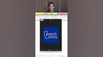 LOGO MODELING - Learn Revit #revit #tutorial #learning #tips #learn #video #short #thankyou #fyp