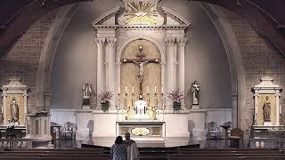 The Solemnity of the Most Holy Body and Blood of Christ