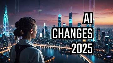 The FUTURE of Tech: How AI Will CHANGE Your Life in 2025!