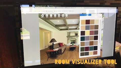 Room Visualizer Tool