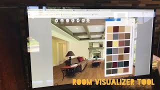 Room Visualizer Tool Guide