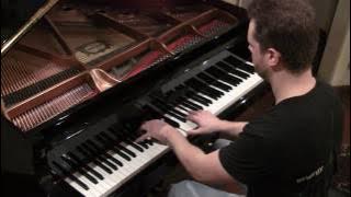 Robin Hood soundtrack on Piano