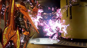 Warframe - Lich killing buggy bug bug