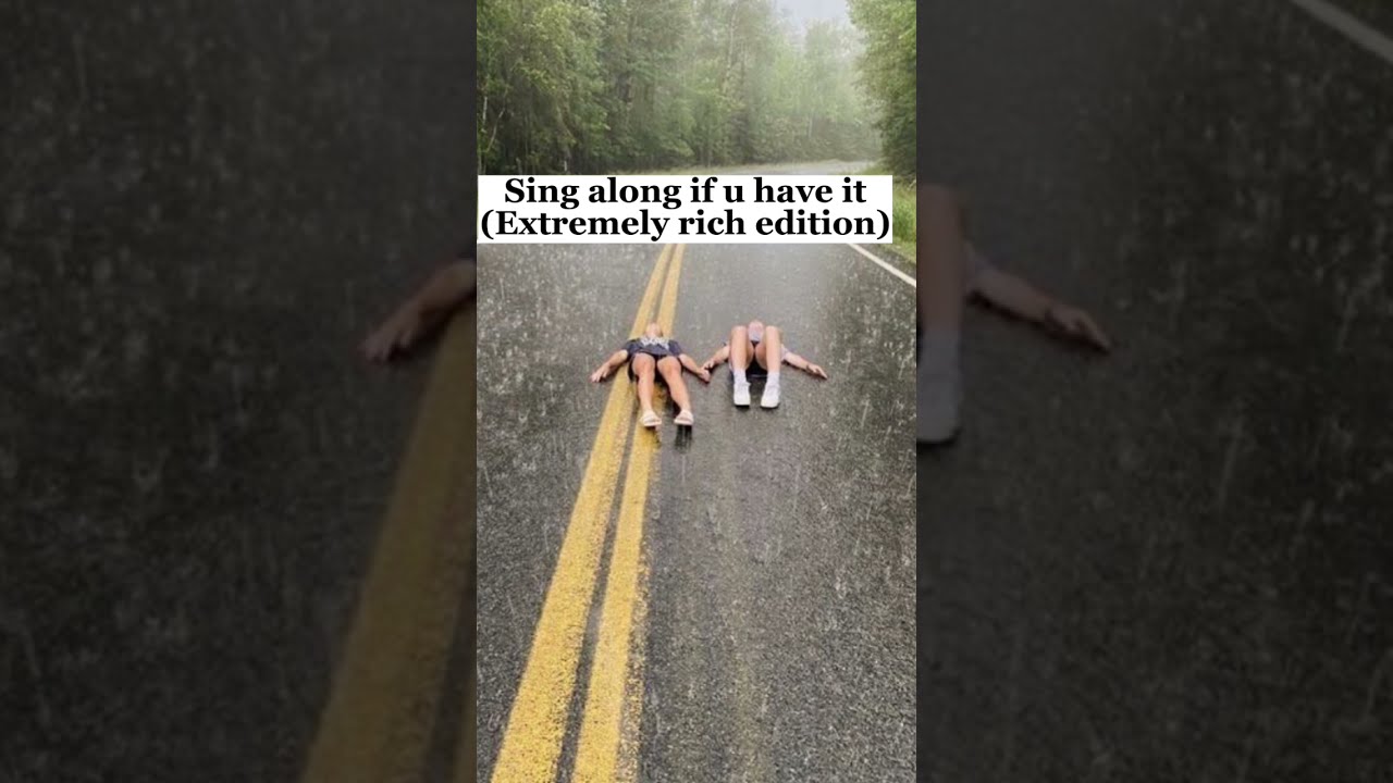 Sing Along If U Have It Extremely Rich Edition 