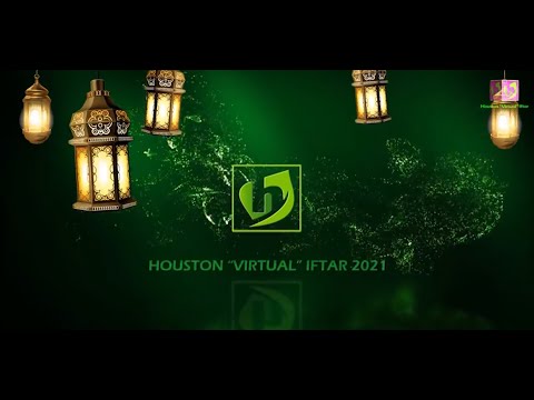 Video: Hoe laat is het iftar in Houston?
