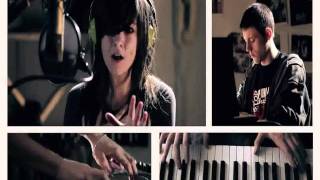 Video thumbnail of "Just A Dream - Sam Tsui & Christina Grimmie (Download MP3)"