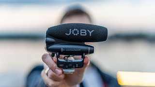 This Microphone Has Noise Reduction Inside Honest Review - Joby Wavo Pro