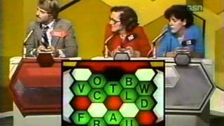 Blockbusters NBC Daytime 1981 Bill Cullen Episode 11