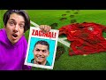 CRISTANO RONALDO ZAGINAL W POLSCE 
