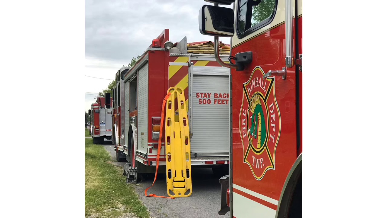 Forcible Entry and Ventilation Training