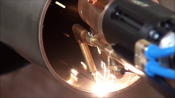 ID cladding tool with unlimited immersion depth from NUTECH GmbH