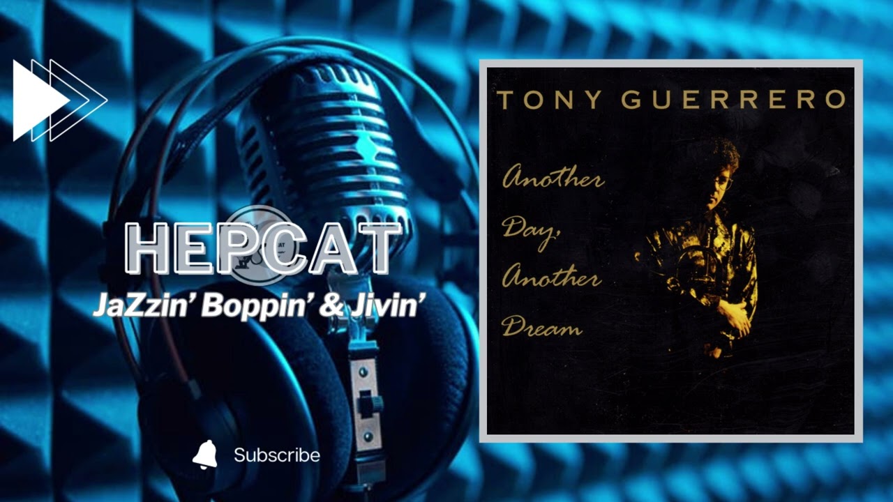 Tony Guerrero - Another Day, Another Dream (Full Album) - YouTube