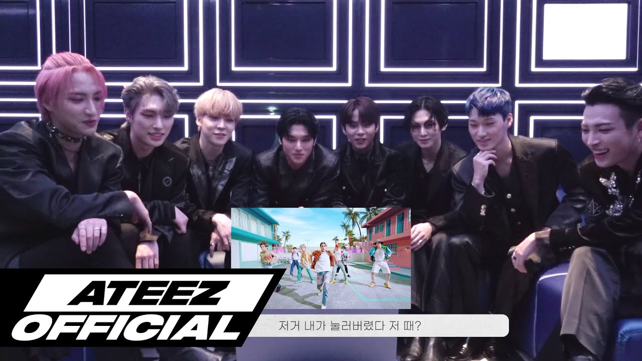 Sunshine ateez eternal Ateez Eternal