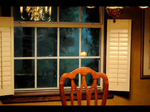 Hail storm OKC May 2010 - YouTube