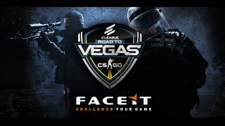 Conquest vs. Complexity - Map 2 - Inferno (eLeague Road to Vegas)
