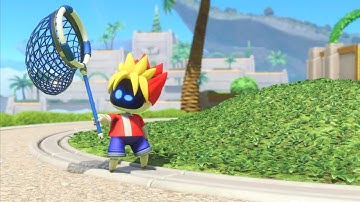 ASTRO BOT - APE ESCAPE IS BACK (sort of)